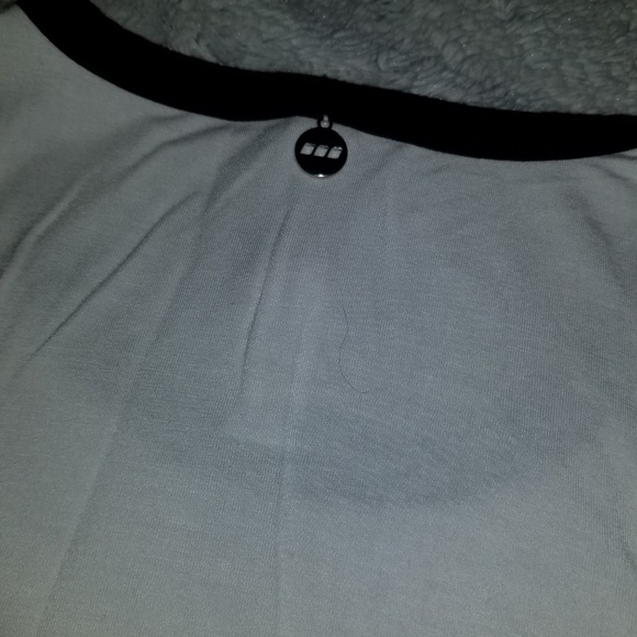 Women's White Graphic Tank Top - Picture 7 of 7